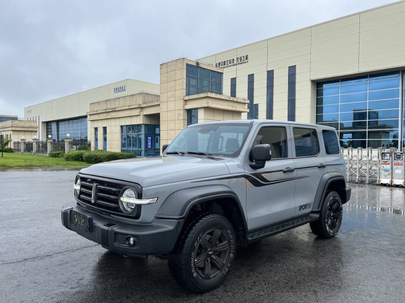 盐城21年长城汽车坦克3