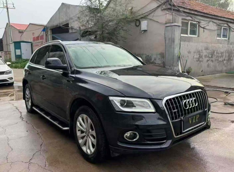 青岛16年奥迪Q52