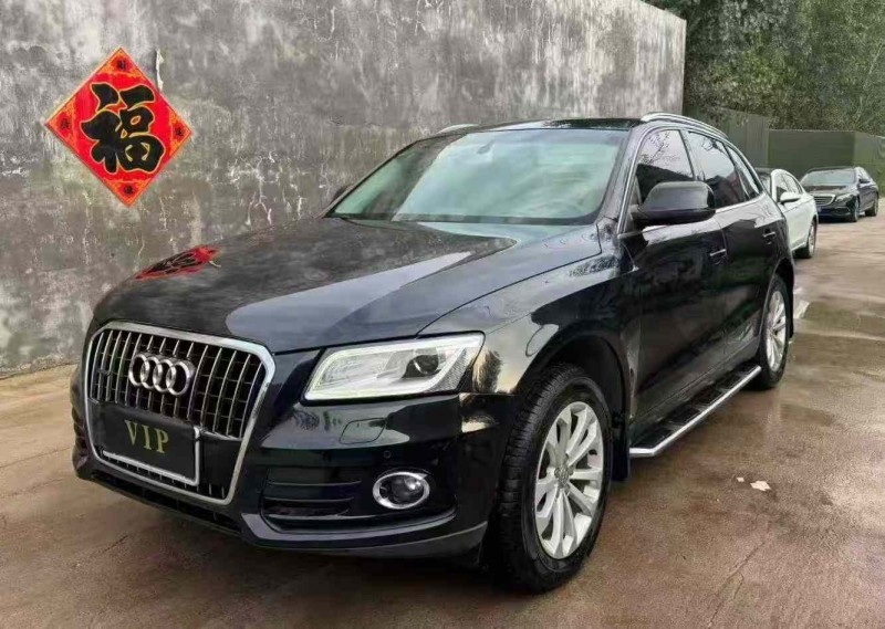 青岛16年奥迪Q53