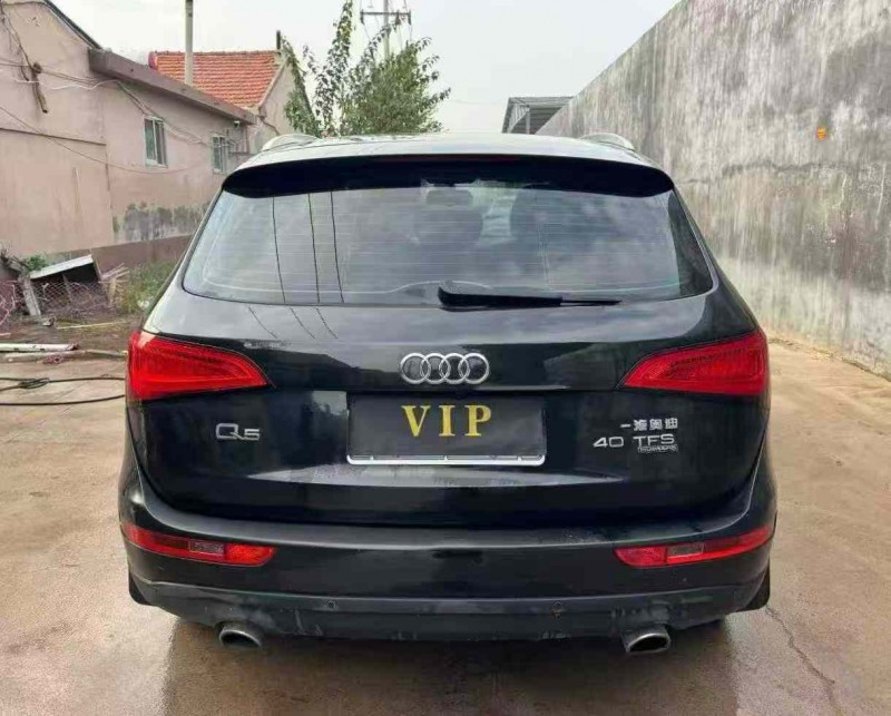 青岛16年奥迪Q56