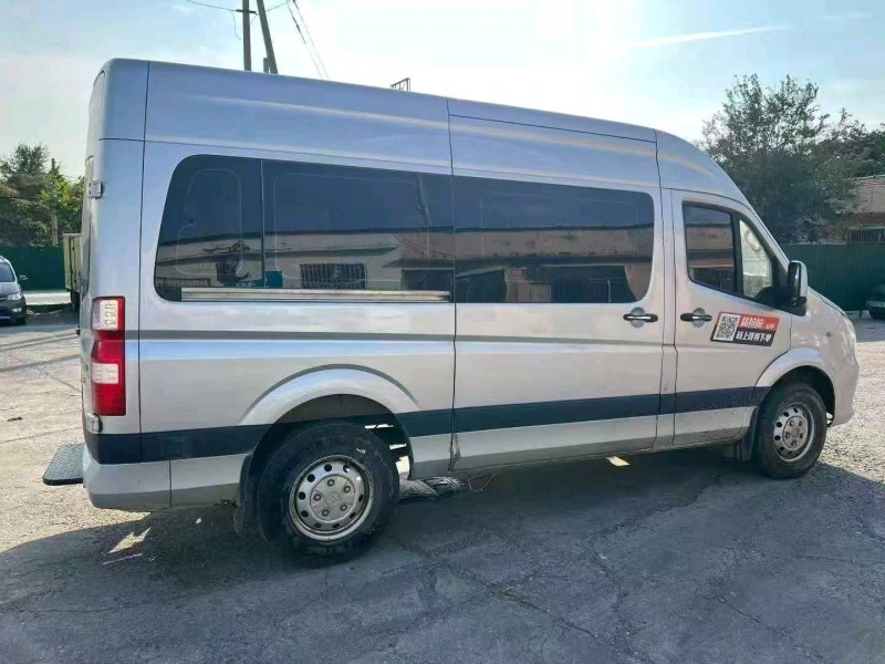 滨州24年福田图雅诺6