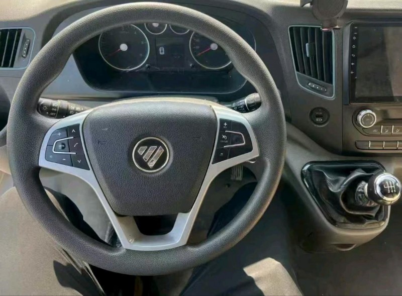 滨州24年福田图雅诺9