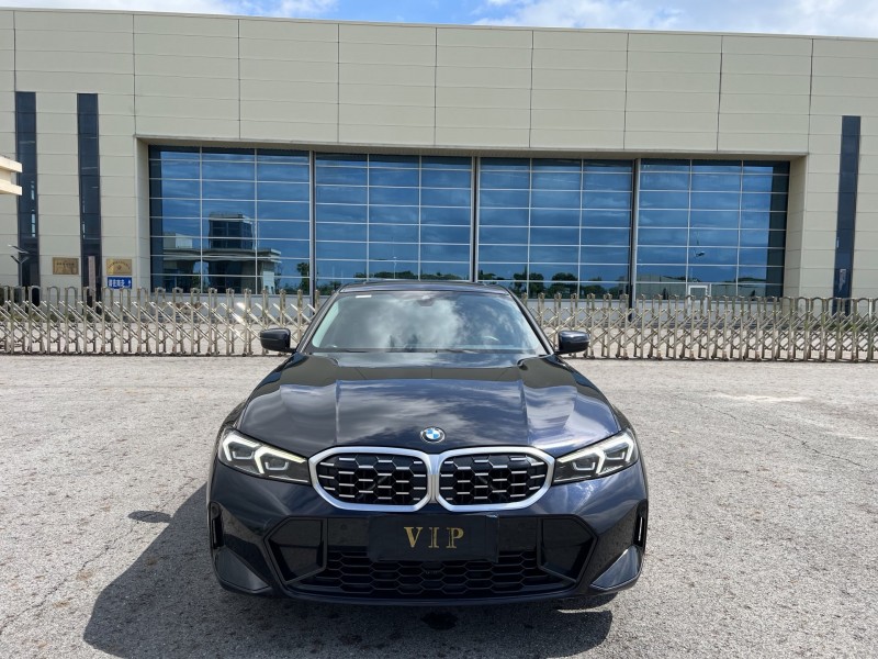 盐城23年宝马3系1