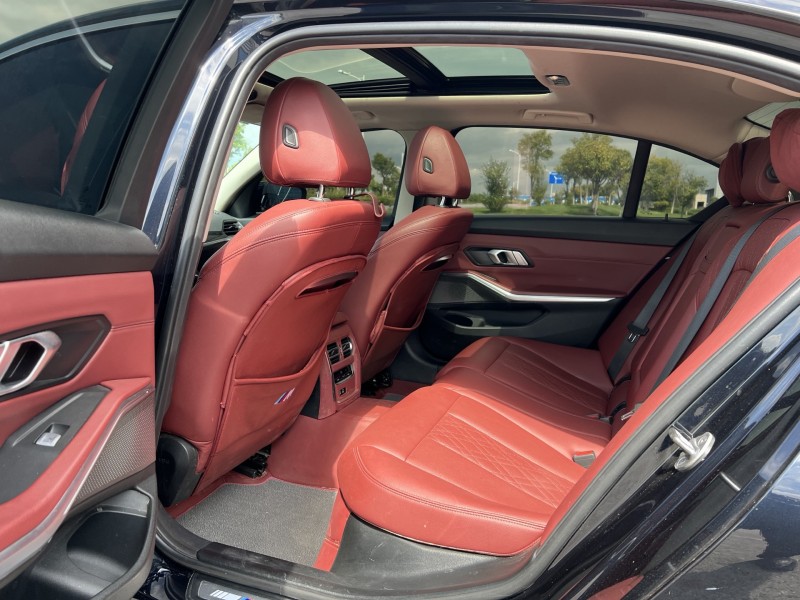 盐城23年宝马3系5