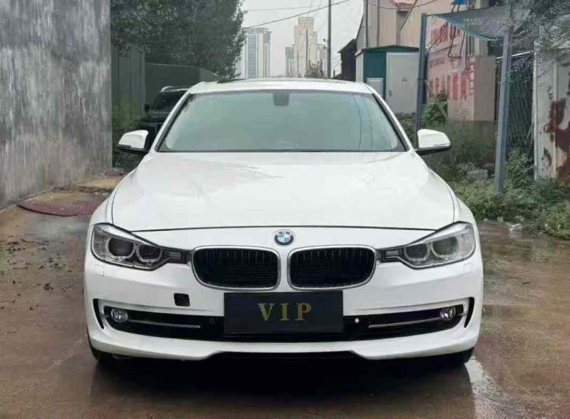 青岛17年宝马3系1