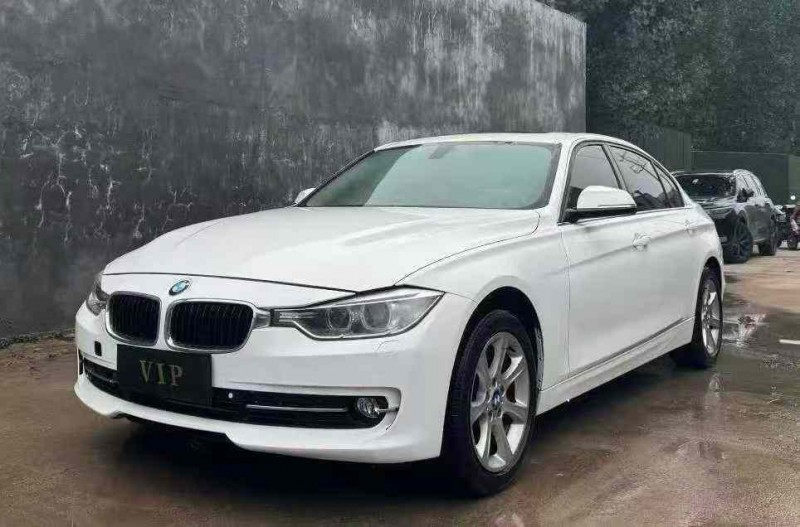 青岛17年宝马3系3