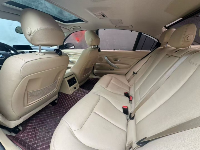 青岛17年宝马3系5