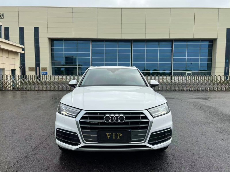 盐城20年奥迪Q51