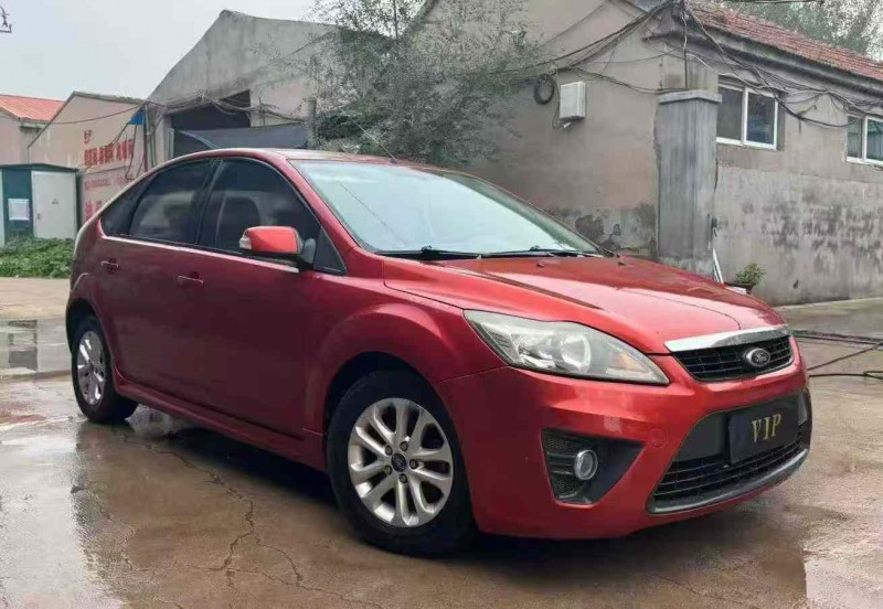 青岛11年福特福克斯2