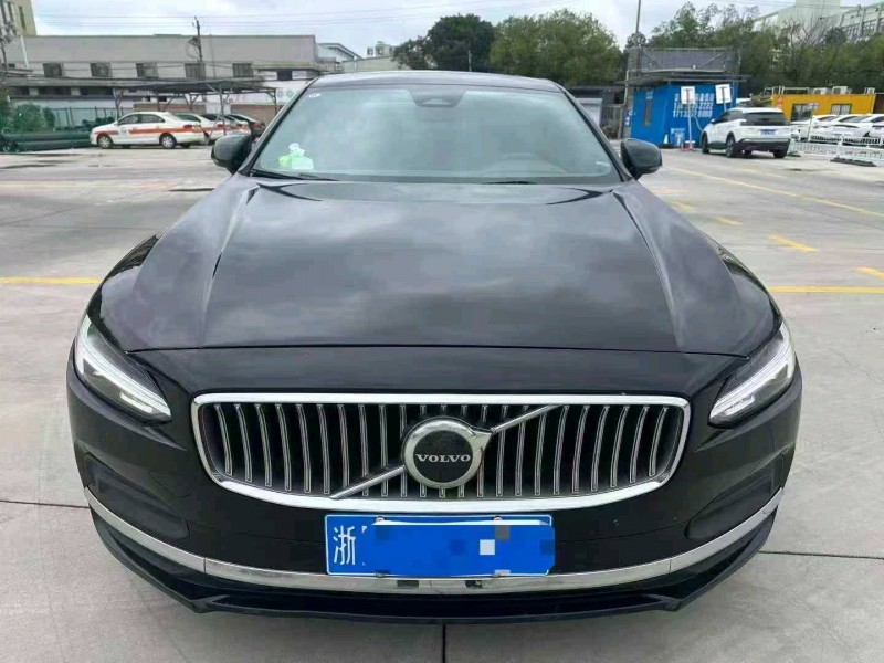 滨州22年沃尔沃S901