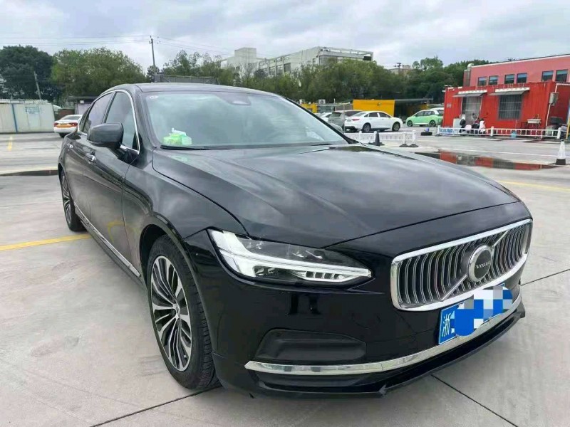 滨州22年沃尔沃S902