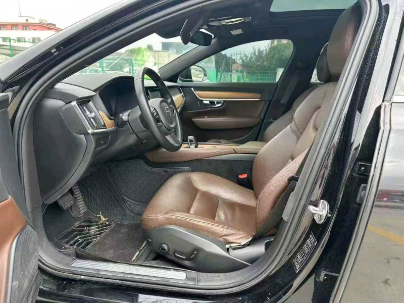 滨州22年沃尔沃S904