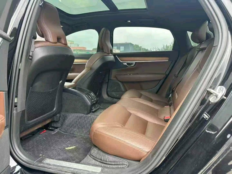 滨州22年沃尔沃S907