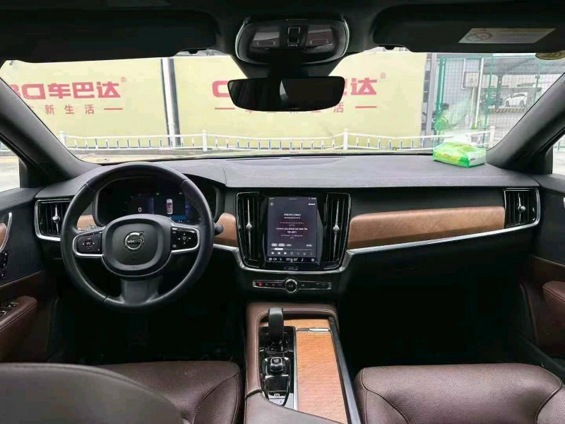 滨州22年沃尔沃S908
