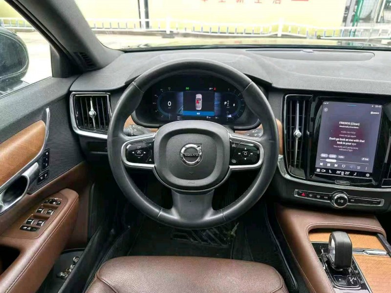 滨州22年沃尔沃S909