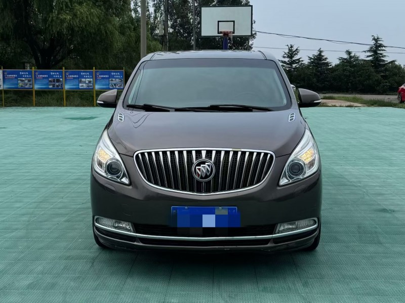 青岛15年别克GL81