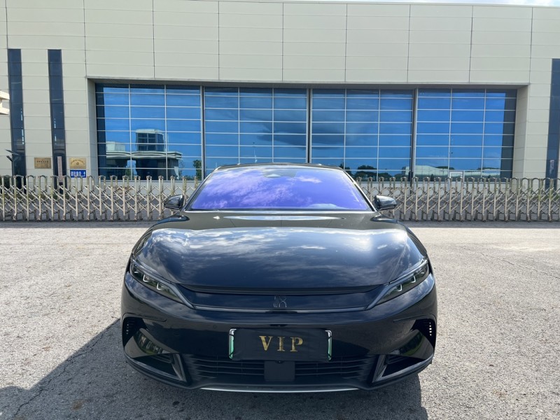 盐城24年比亚迪汉1