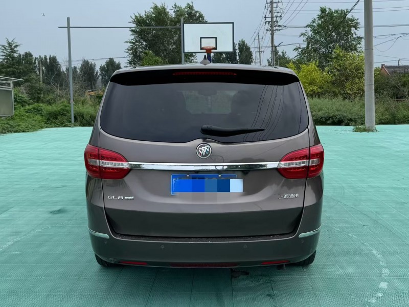 青岛15年别克GL86