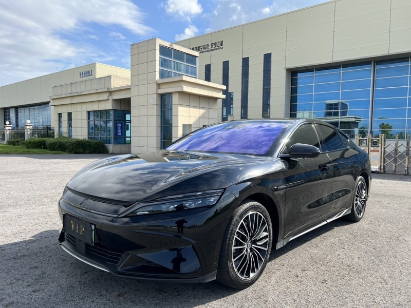 盐城24年比亚迪汉3