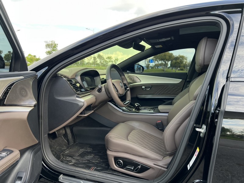 盐城24年比亚迪汉4