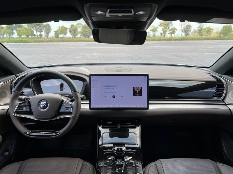 盐城24年比亚迪汉7