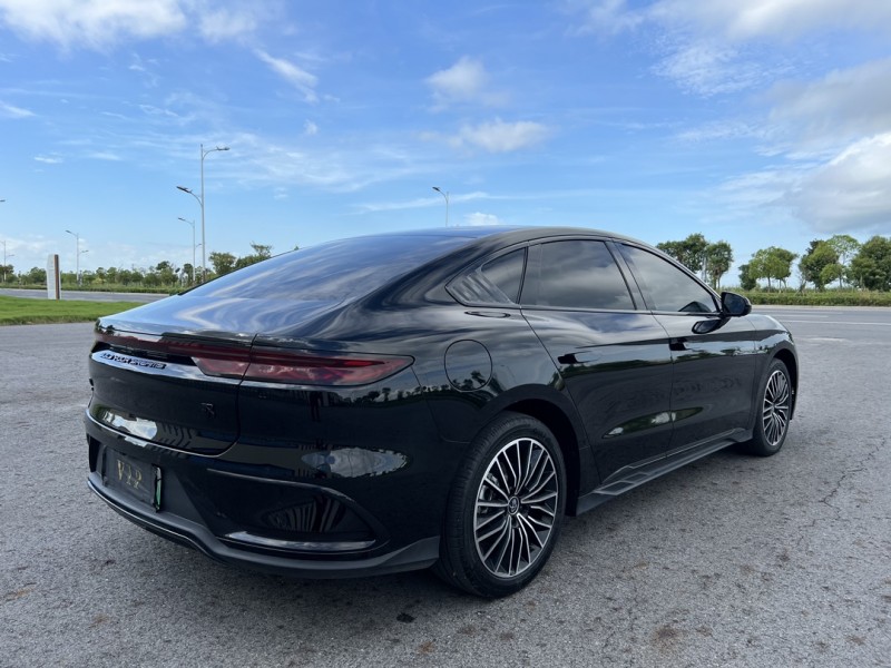 盐城24年比亚迪汉8