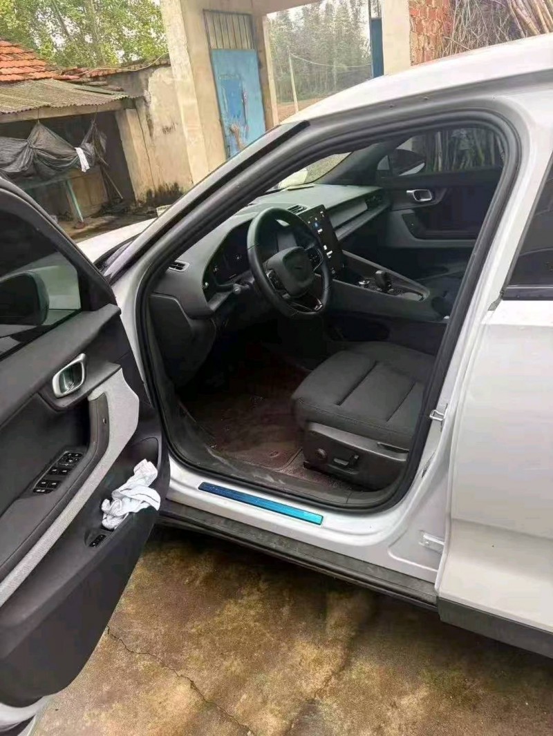 荆门24年沃尔沃极星4