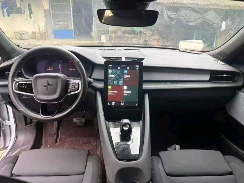 荆门24年沃尔沃极星5