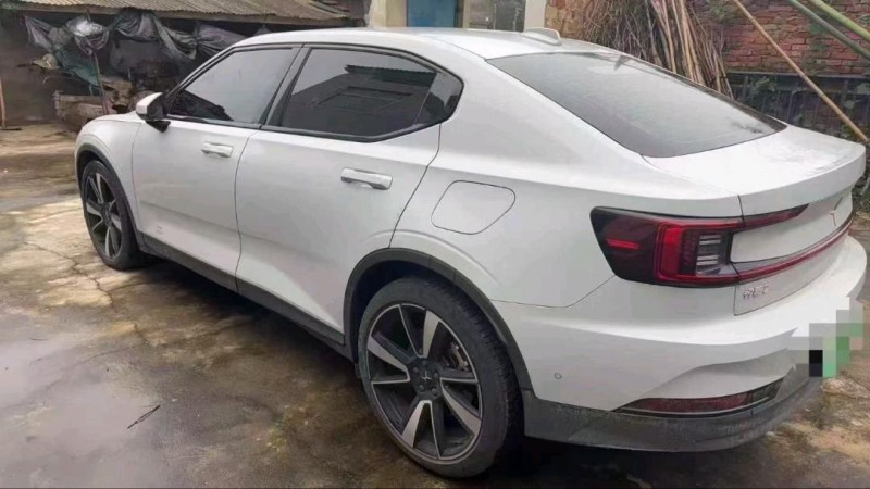 荆门24年沃尔沃极星6