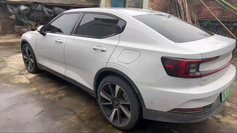 荆门24年沃尔沃极星7