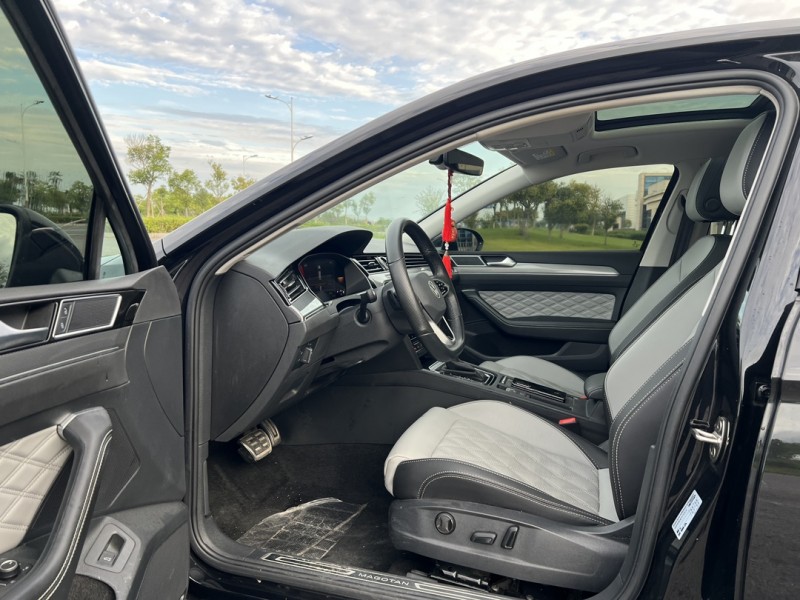 盐城23年大众迈腾4