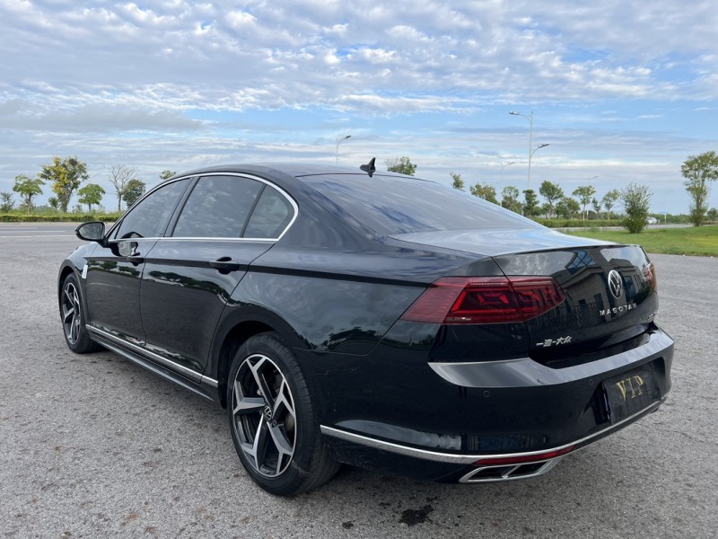 盐城23年大众迈腾9