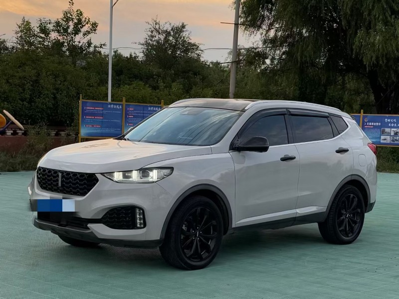 青岛19年长城汽车魏牌3