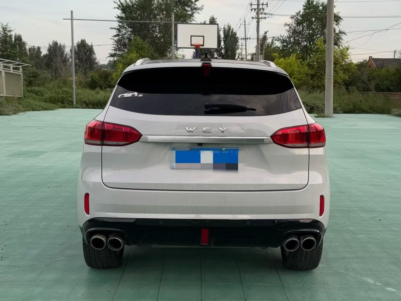 青岛19年长城汽车魏牌6