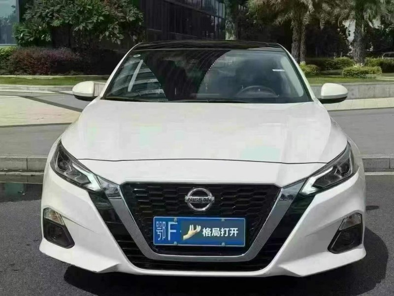 东莞21年日产天籁1