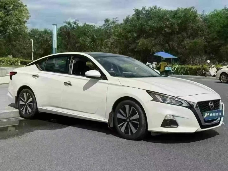 东莞21年日产天籁2