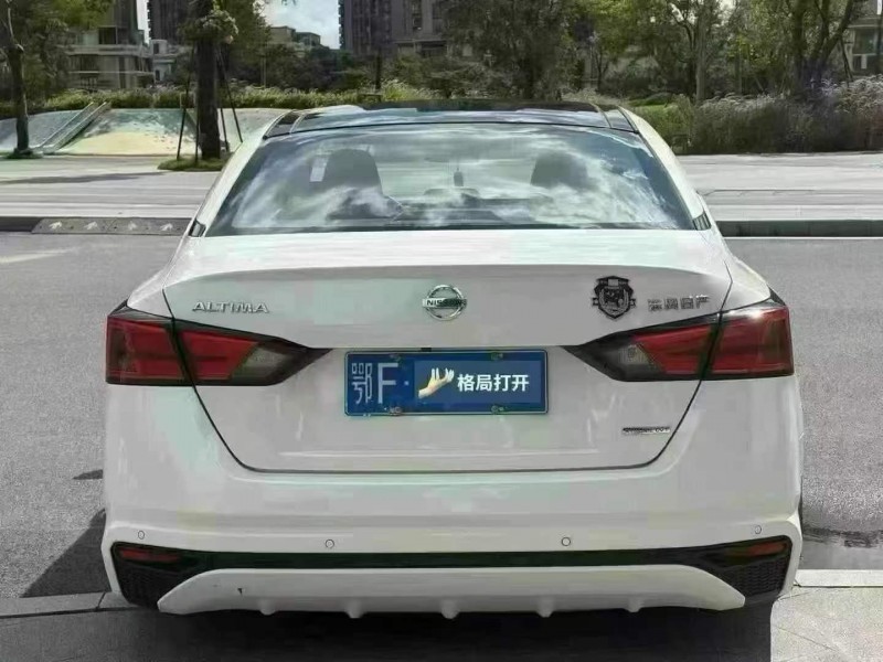 东莞21年日产天籁9