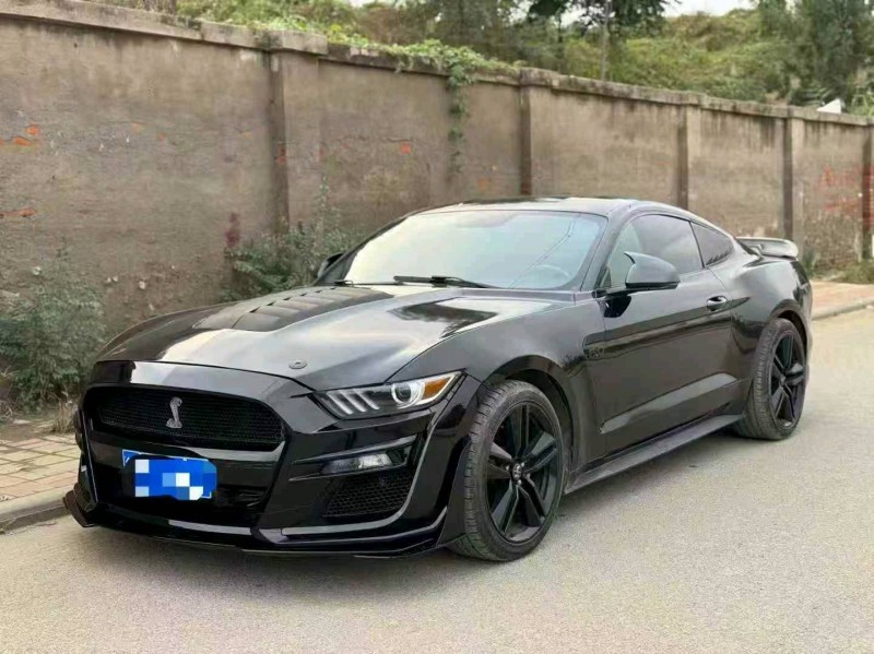 滨州17年福特野马2