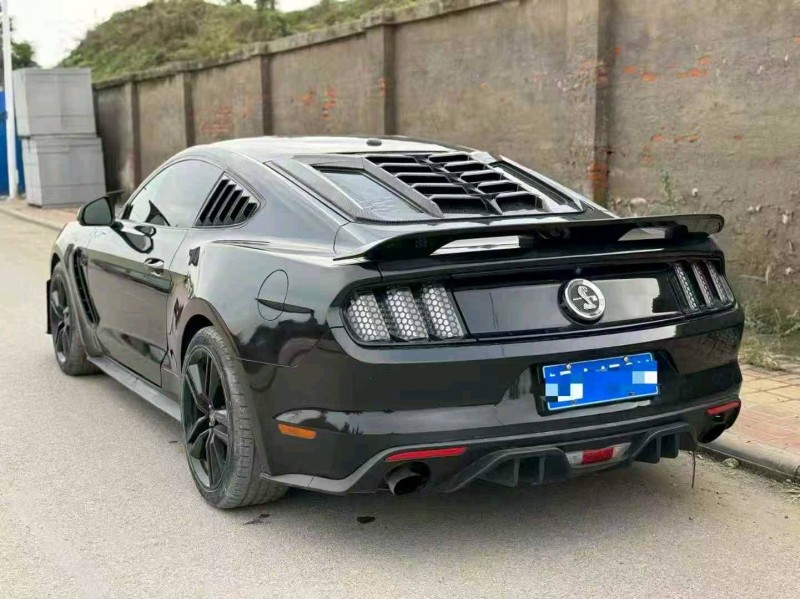 滨州17年福特野马4