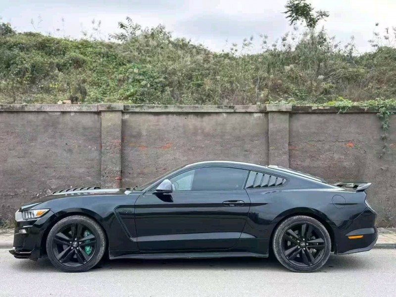 滨州17年福特野马5