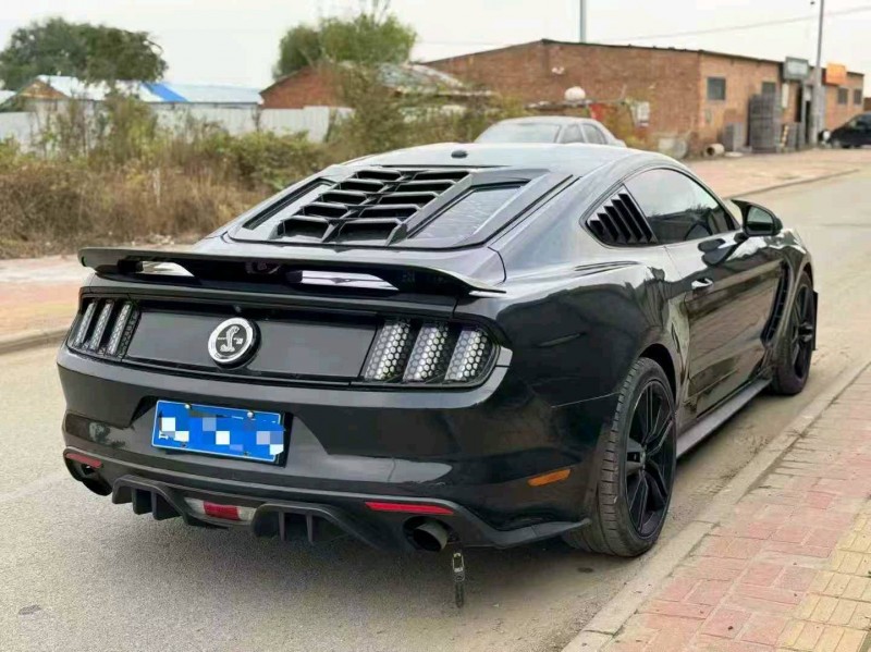 滨州17年福特野马6