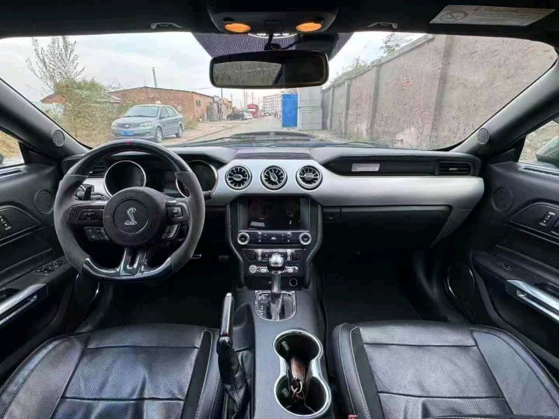 滨州17年福特野马7