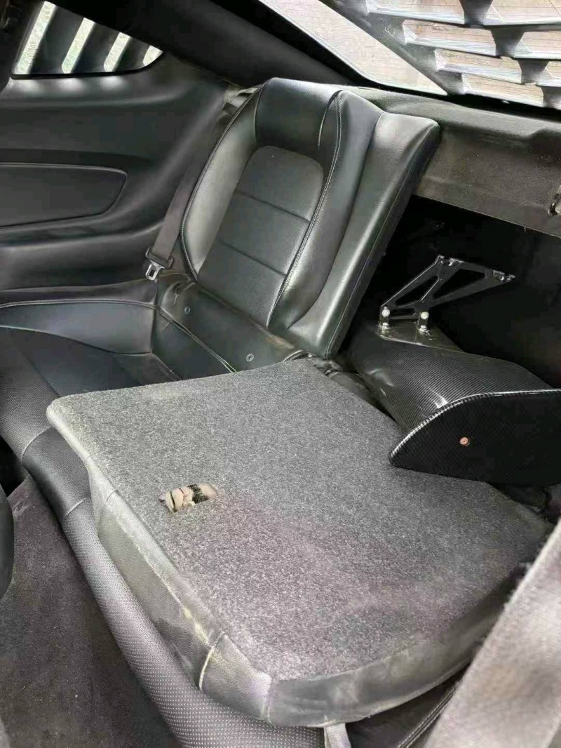 滨州17年福特野马8