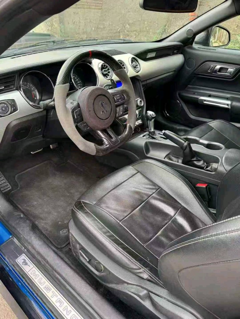 滨州17年福特野马9