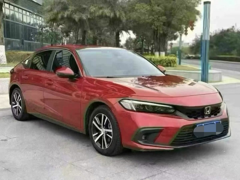 东莞23年本田思域3