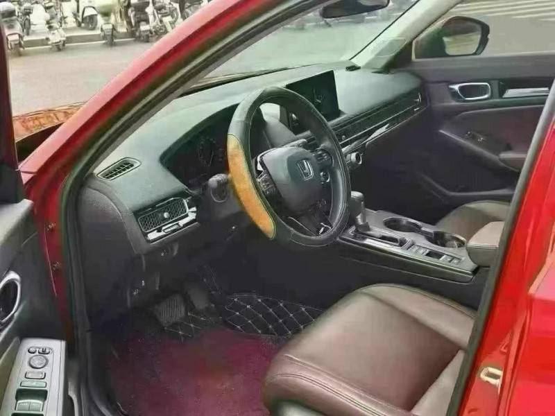 东莞23年本田思域4