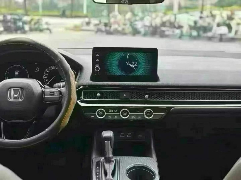 东莞23年本田思域5