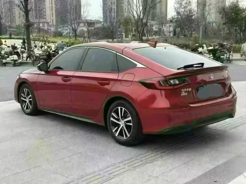东莞23年本田思域7