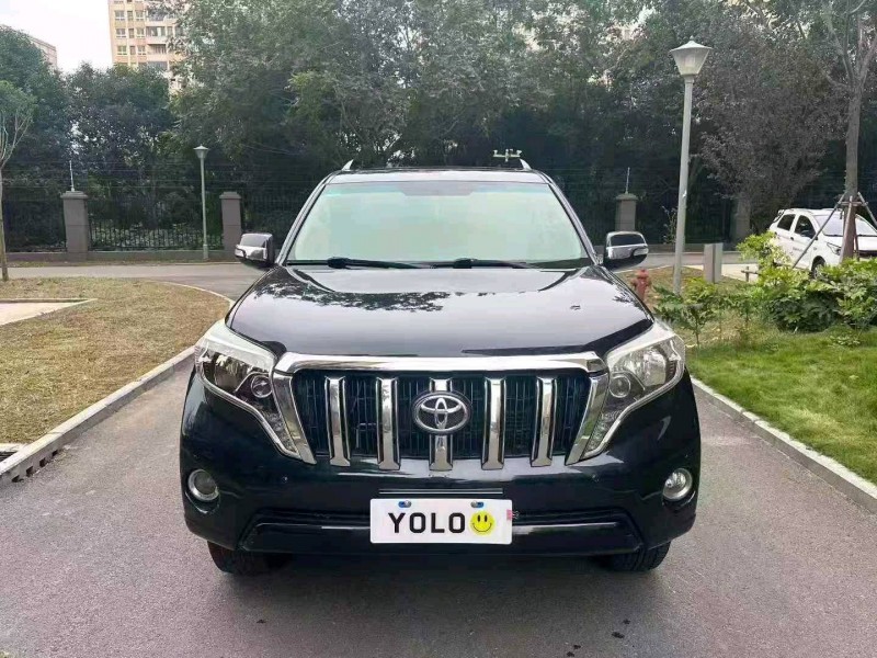 徐州16年丰田普拉多1