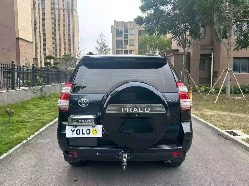 徐州16年丰田普拉多6